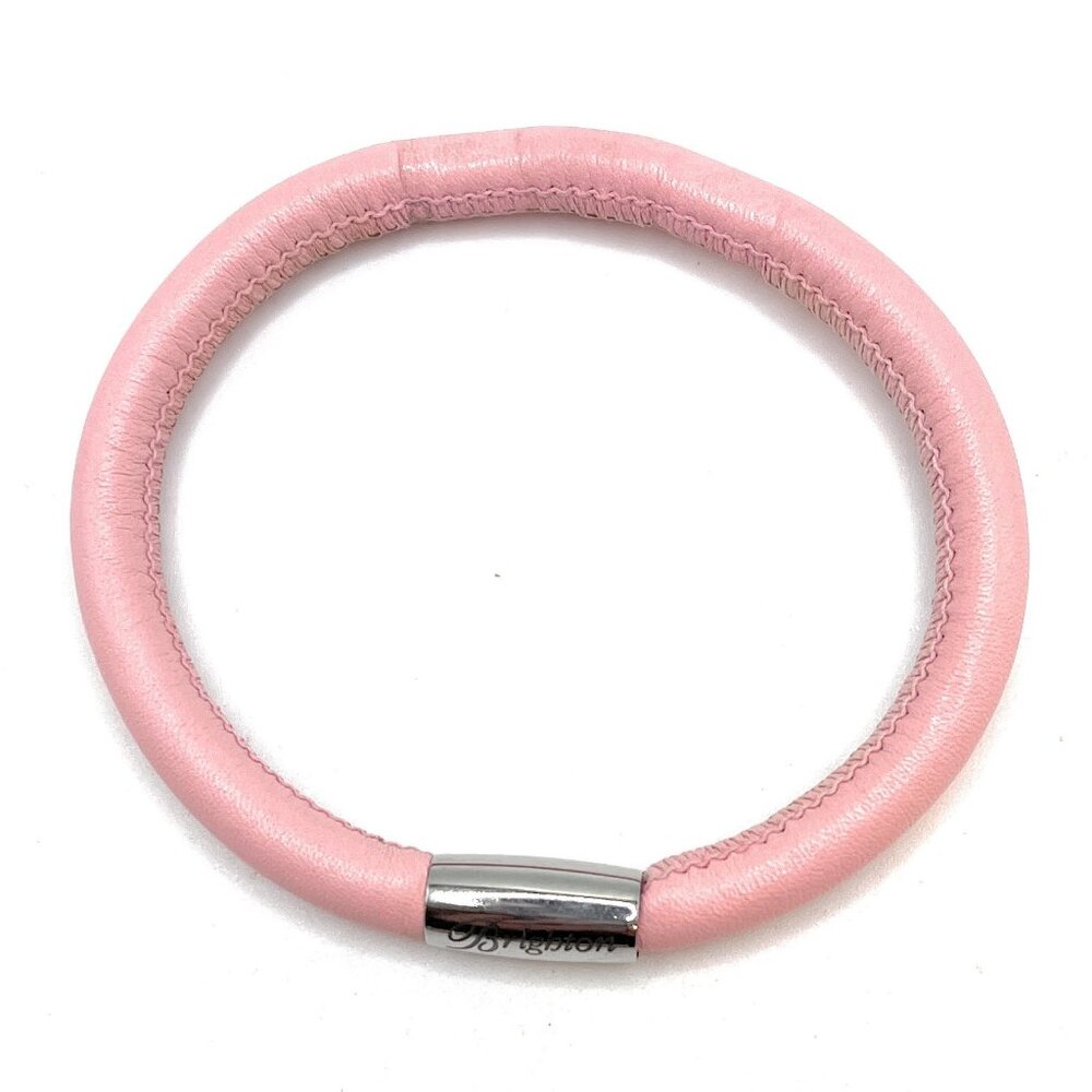 Brighton Woodstock Pink Sand Bracelet - 9432
